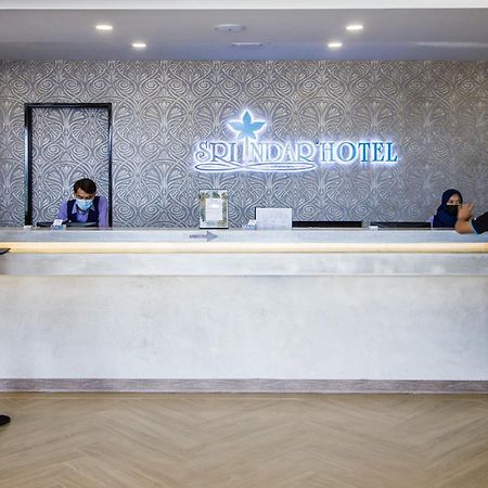 Sri Indar Hotel & Suites Parit Buntar Exterior photo